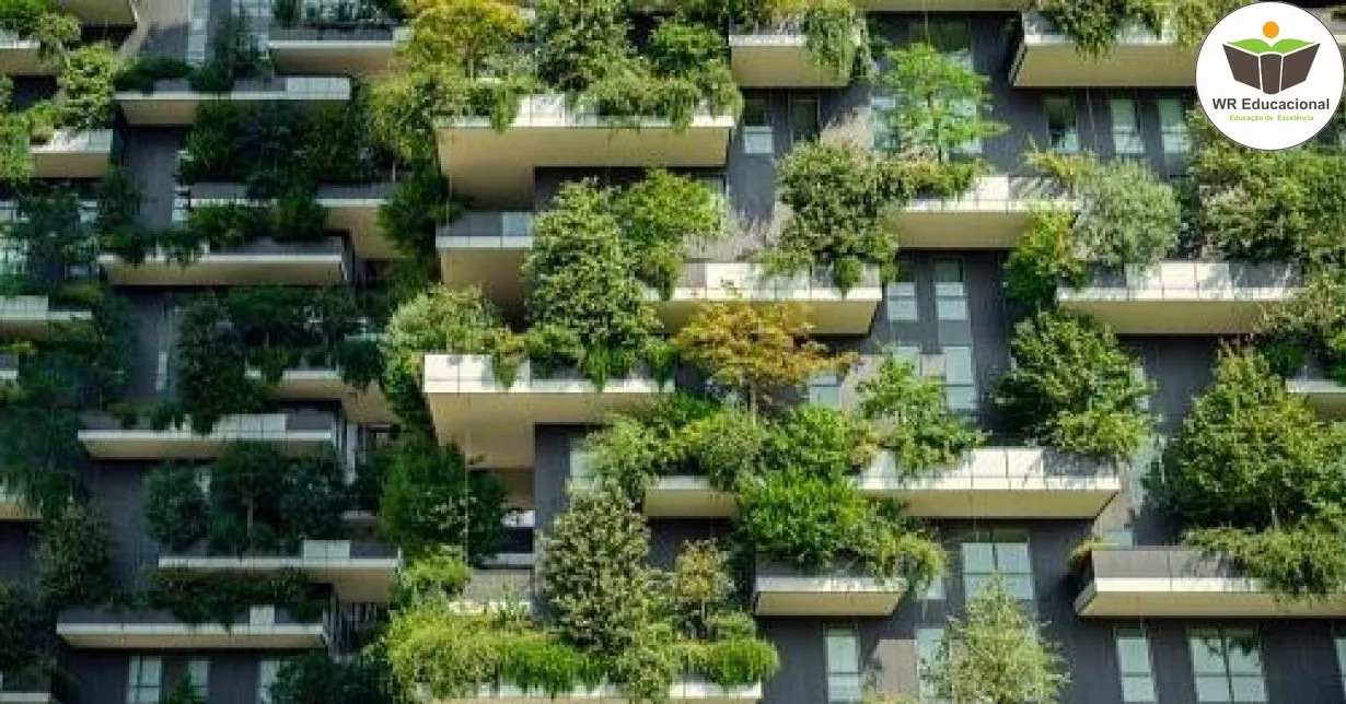 Curso de A Importância da Arquitetura Sustentável