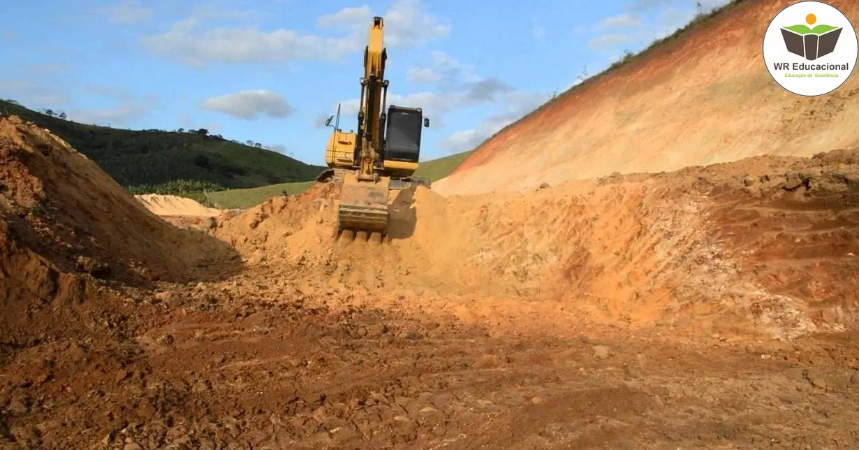 Curso de Básico de Terraplenagem