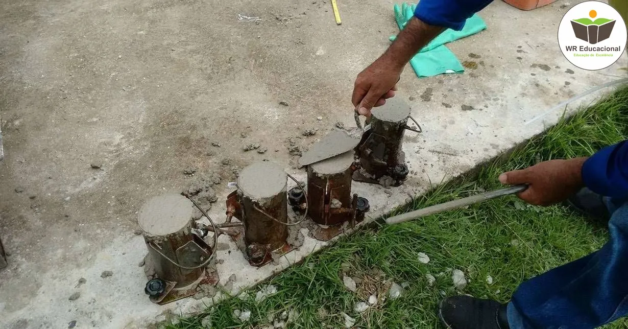 Curso de Controle Tecnológico do Concreto