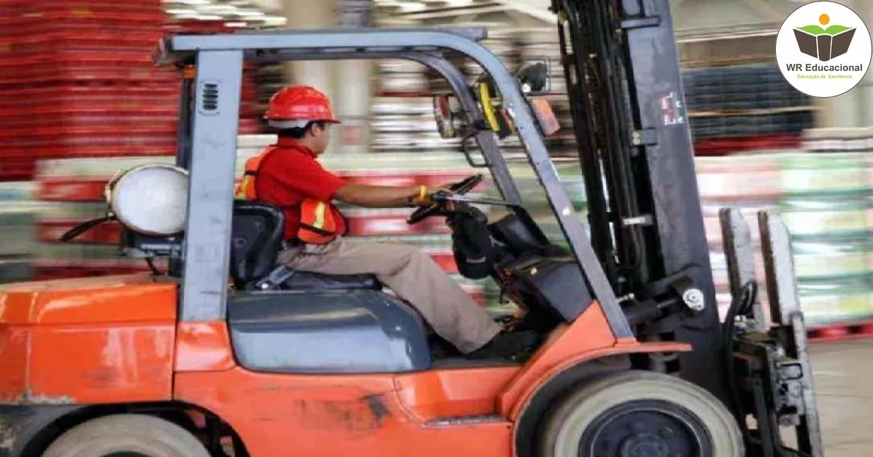 Curso de Equipamentos de Transporte Motorizados