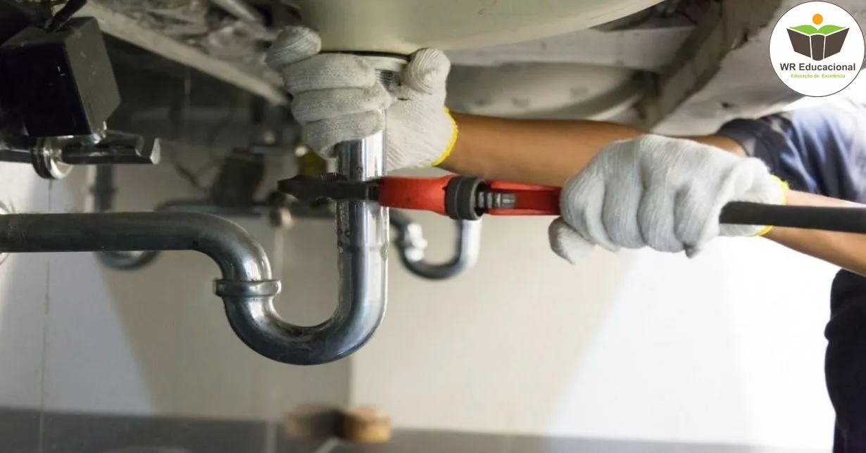 Curso de Instalador Hidráulico