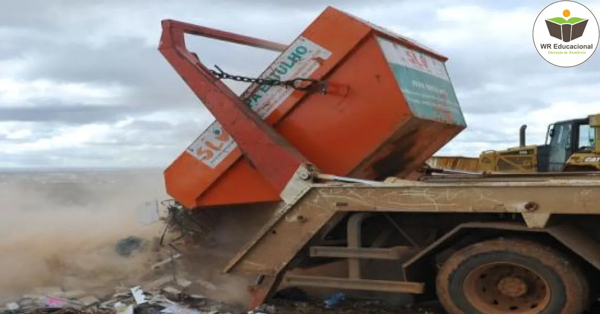 Curso de RECICLAGEM DOS RESÍDUOS SÓLIDOS DA CONSTRUÇÃO CIVIL