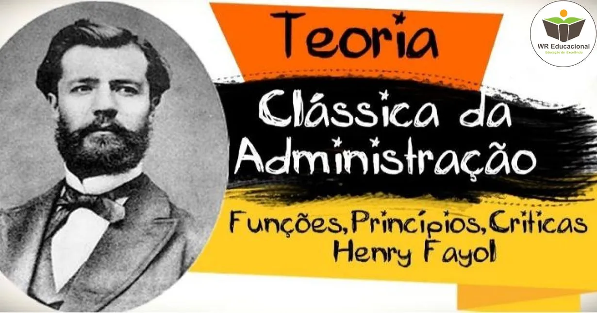 Curso de Teoria da Administração Clássica