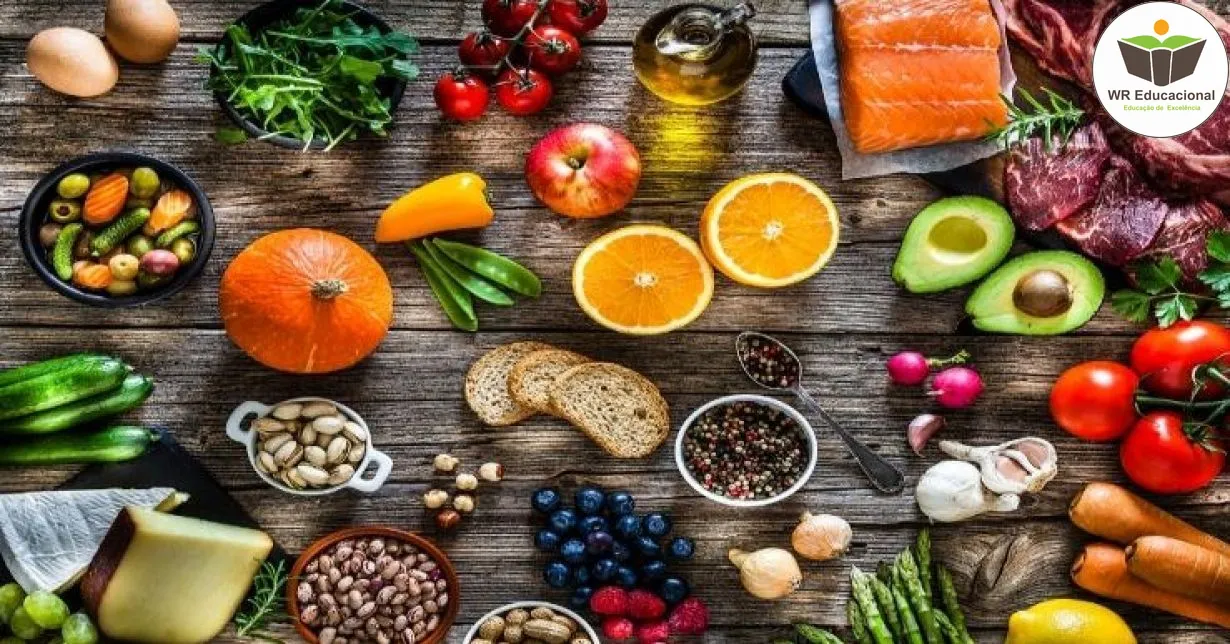 Curso de Alimentação saudável