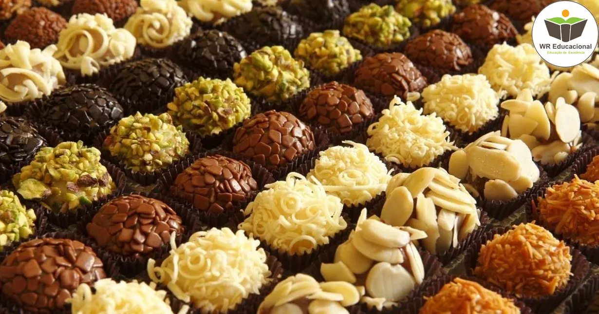 Curso de Brigadeiro Gourmet