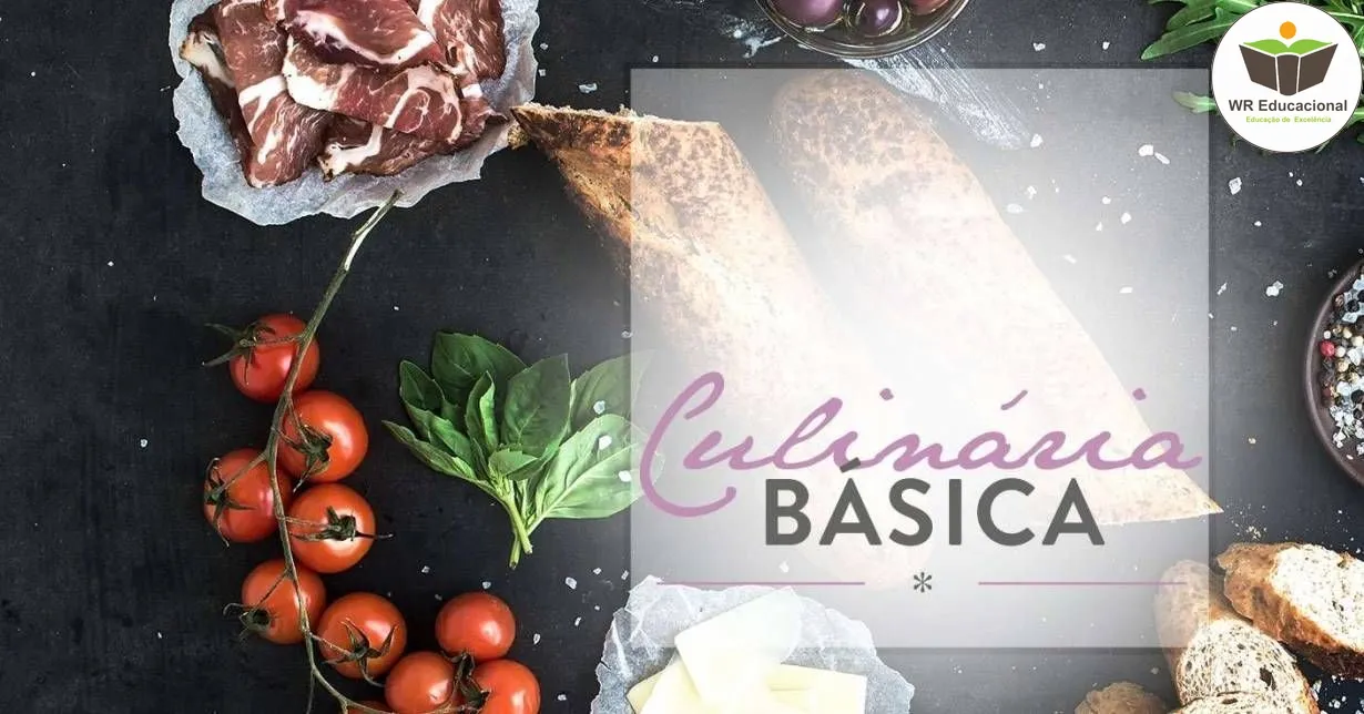 Curso de Culinária Básica