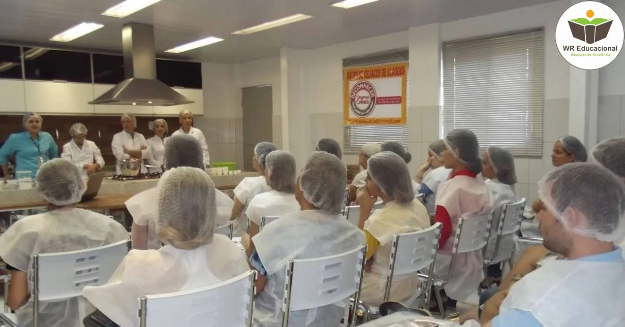 Curso de Oficina Pedagógica de Culinária