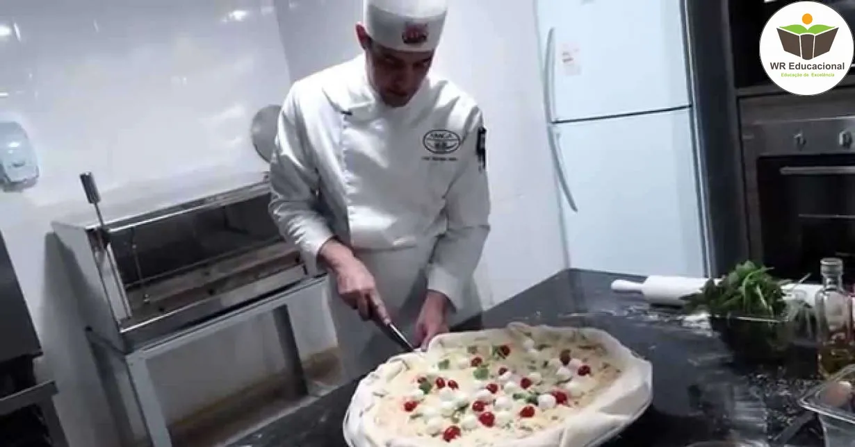 Curso de PIZZAIOLOS ACROBATAS