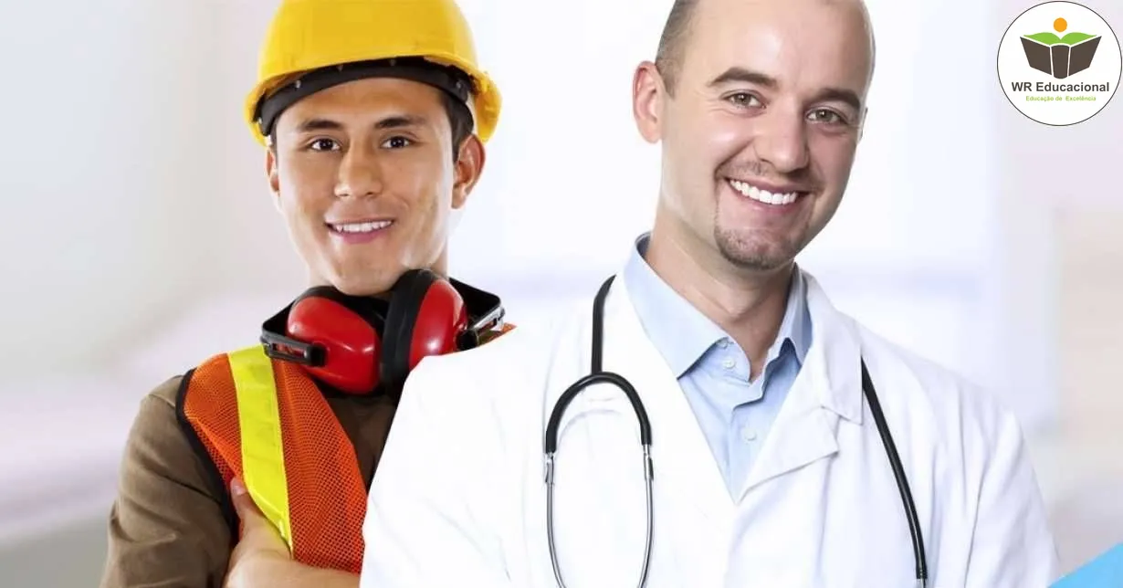 Curso de Princípios Básicos da Medicina do Trabalho