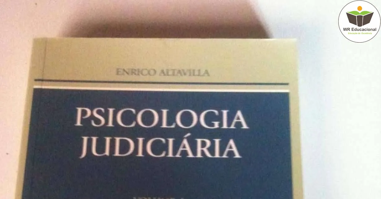 Curso de Inicialização à Psicologia Judiciaria