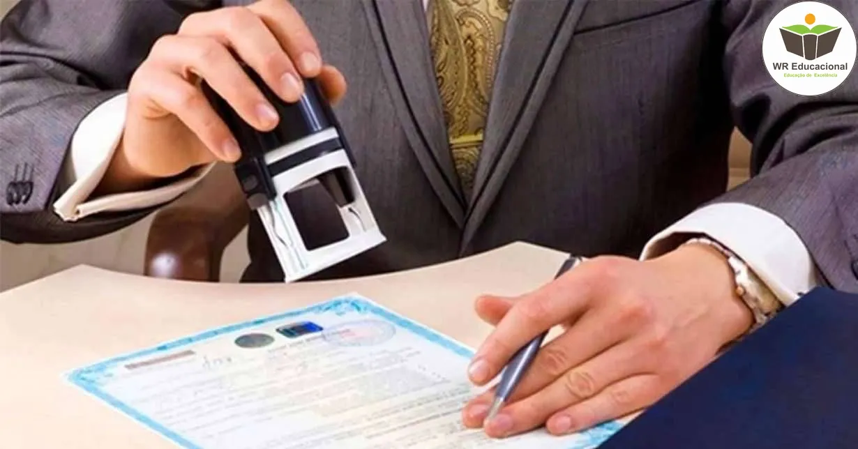 Curso de Registro de Imóveis