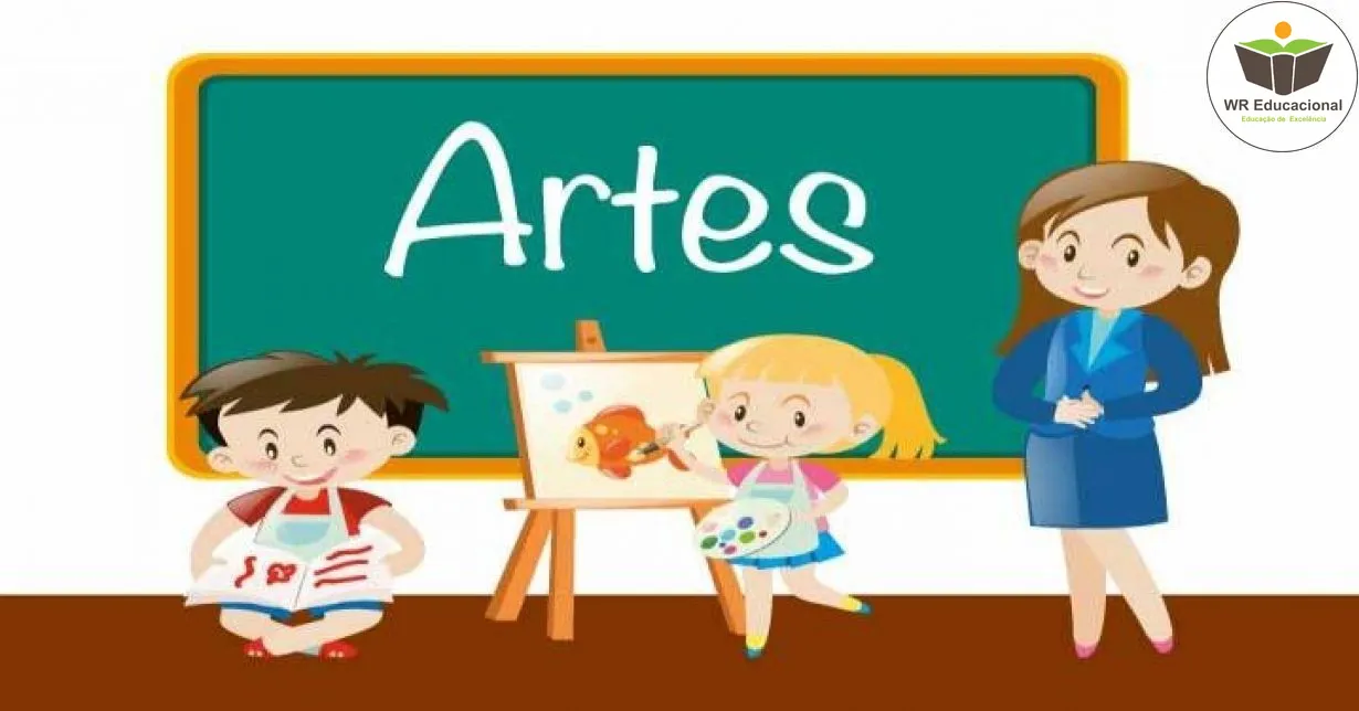 Curso de A importância da Arte na Educação Infantil