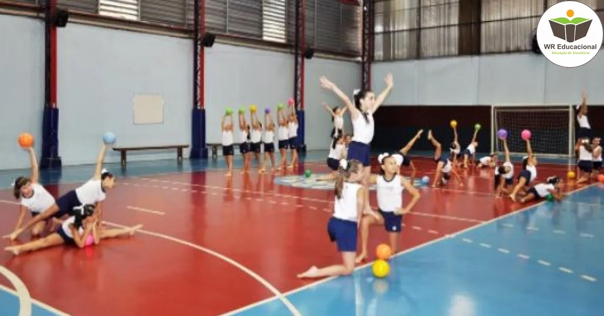 Curso de A importância da ginástica enquanto conteúdo da Educação Física escolar