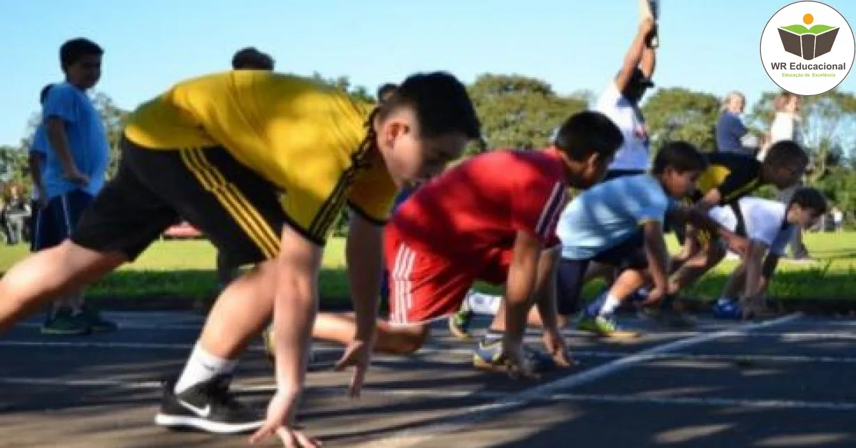 Curso de A importância do Atletismo na Escola