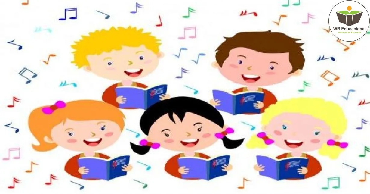 Curso de A Inserção da Música na Educação Infantil