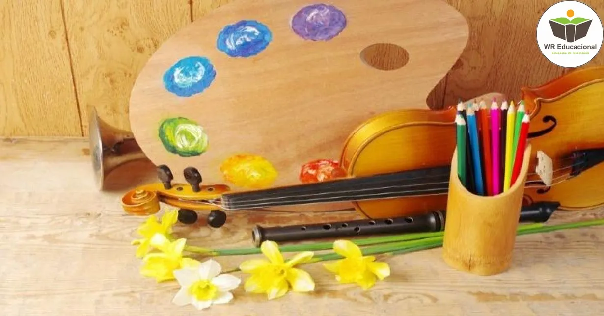 Curso de As tendências e concepções do Ensino da Arte