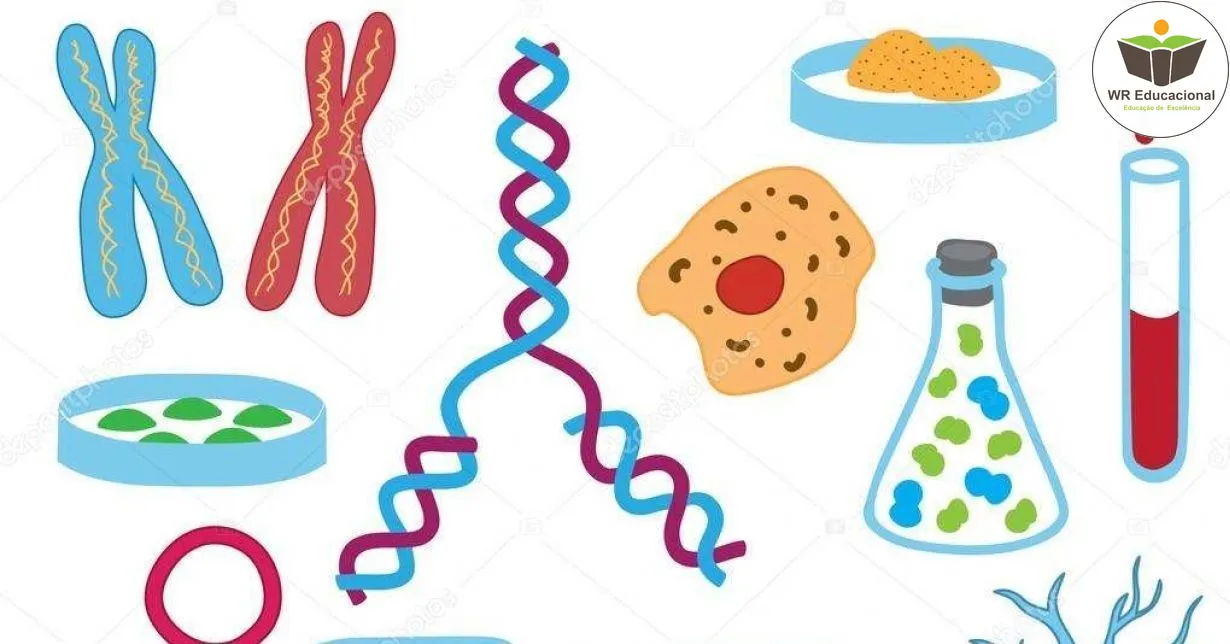 Curso de Biologia do Ensino Médio