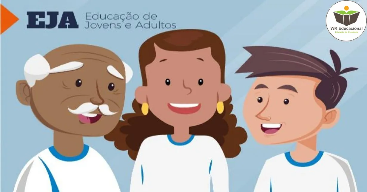 Curso de Caderno de Orientações Didáticas para EJA