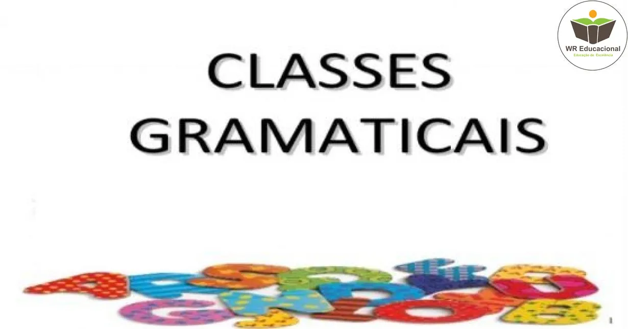 Curso de Classes gramaticais