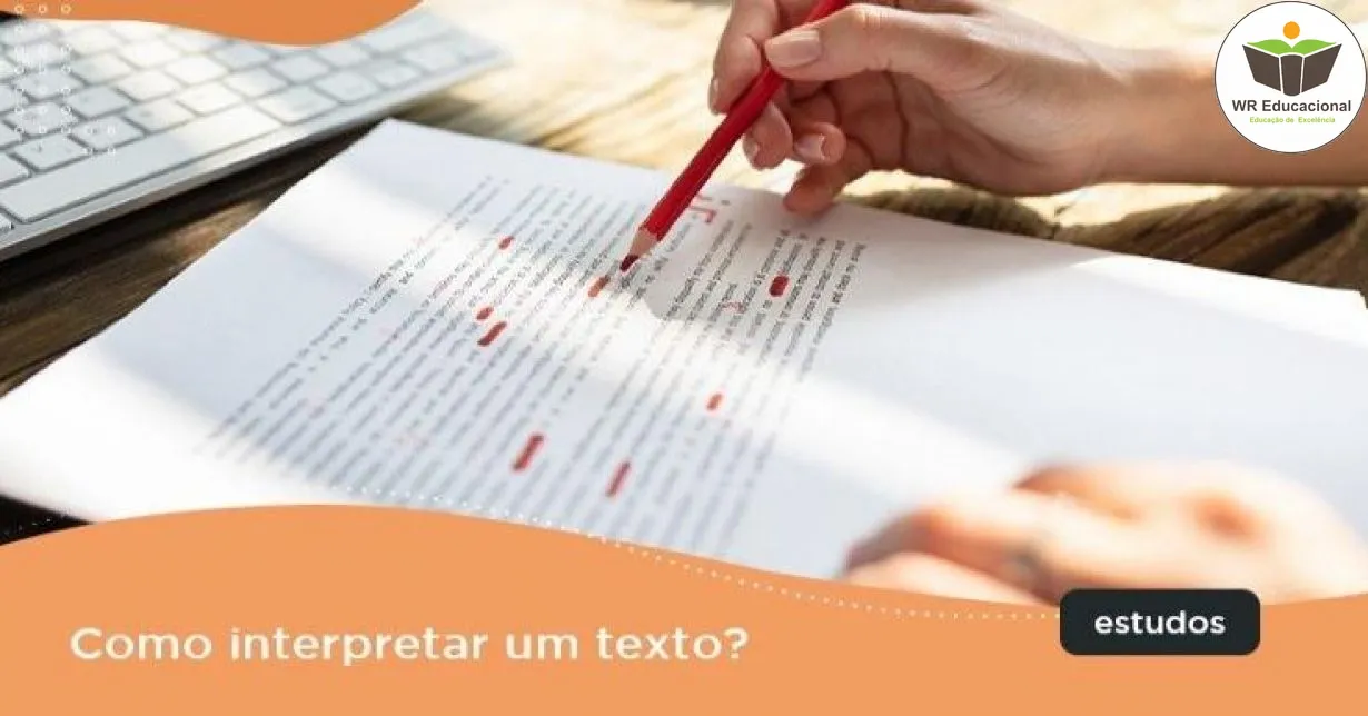 Curso de Como interpretar textos