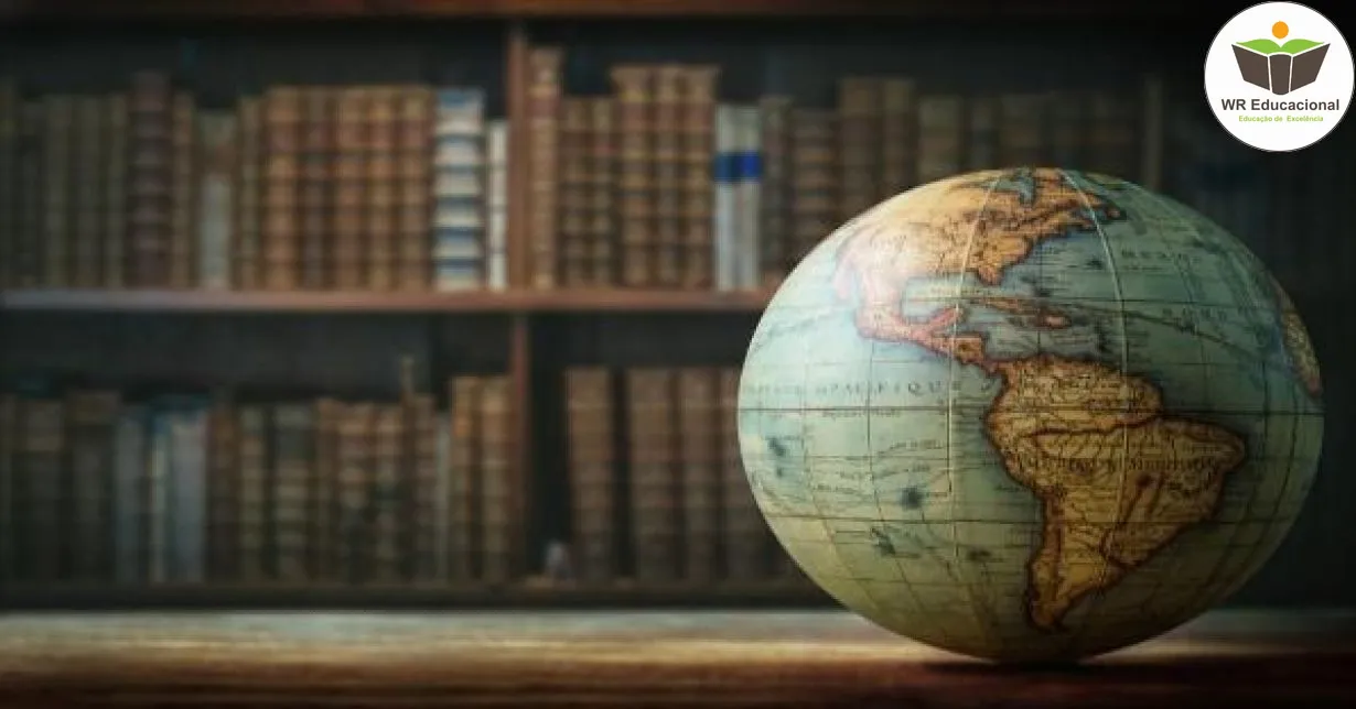 Curso de Conceitos Geográficos na Construção do Conhecimento