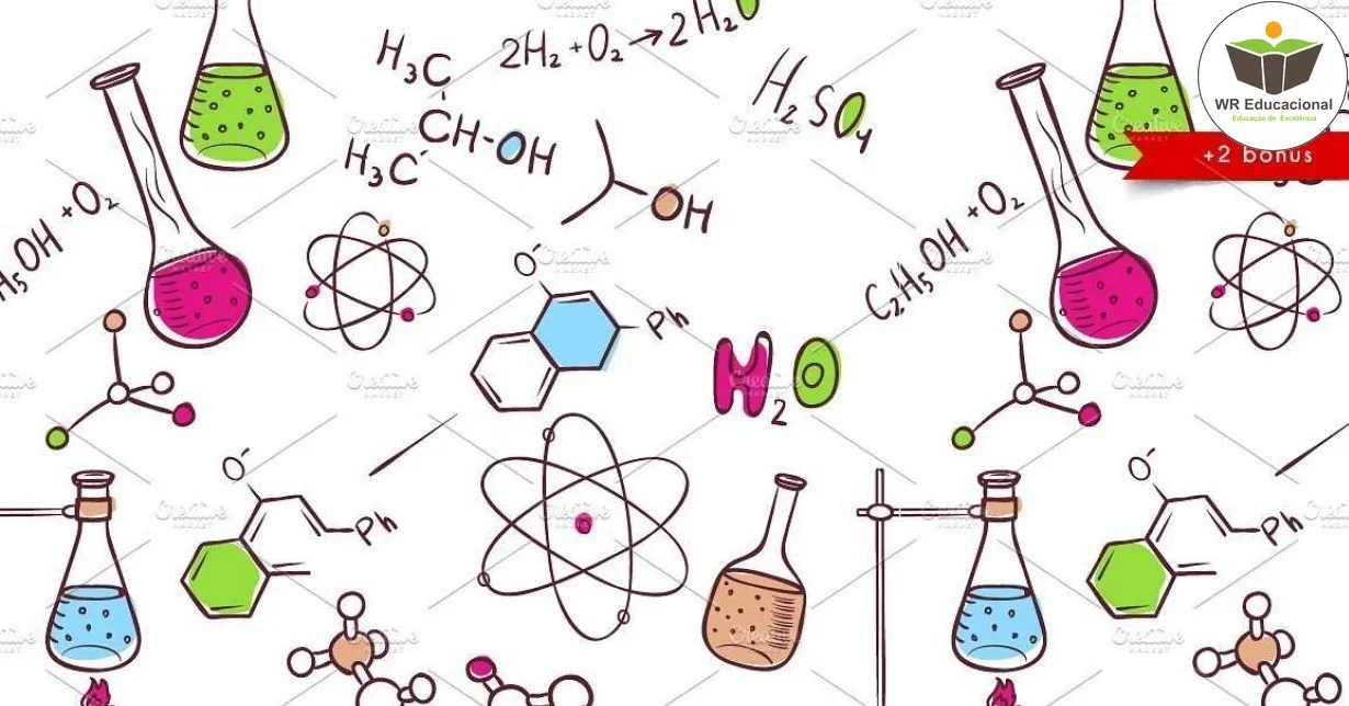 Curso de Química - Conteúdos do Ensino Fundamental e Médio