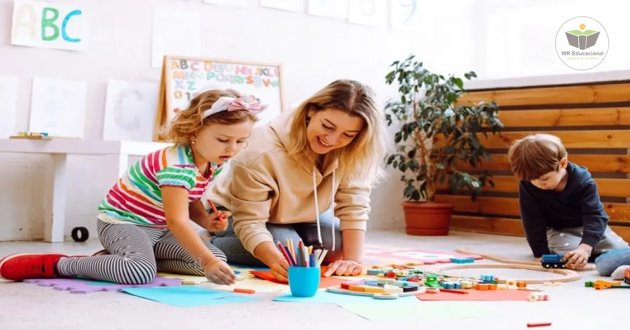 Curso de Desenvolvimento Cognitivo, Emocional e Social