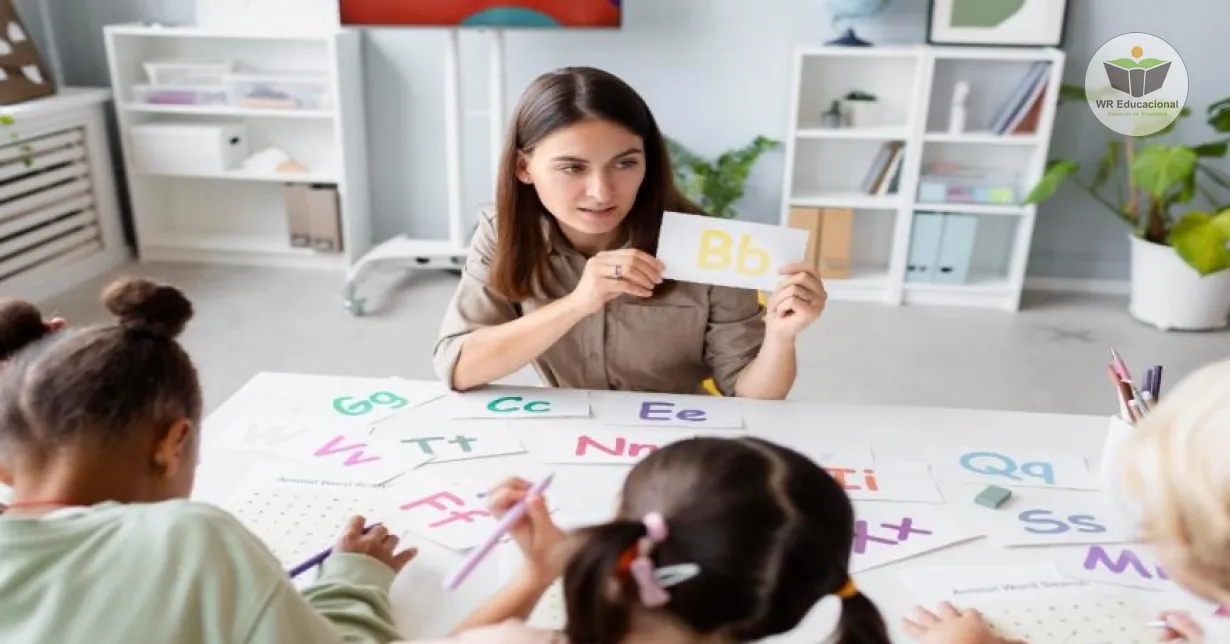 Curso de Didática e Metodologias na Educação Infantil