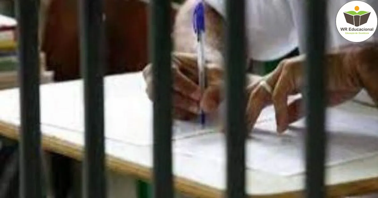 Curso de Docência nas Escolas Prisionais