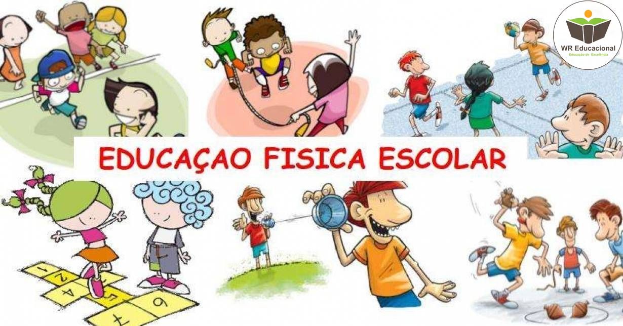 Educação Física na Escola: JOGOS E BRINCADEIRAS