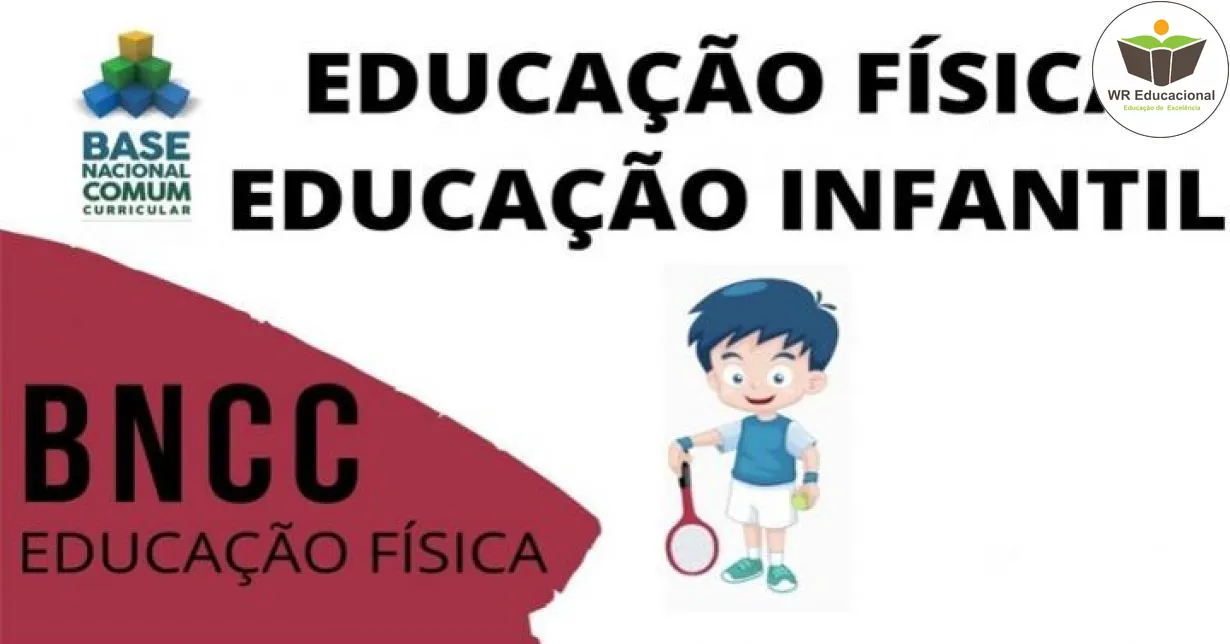 Curso de Educação Física na Educação Infantil de acordo com a BNCC