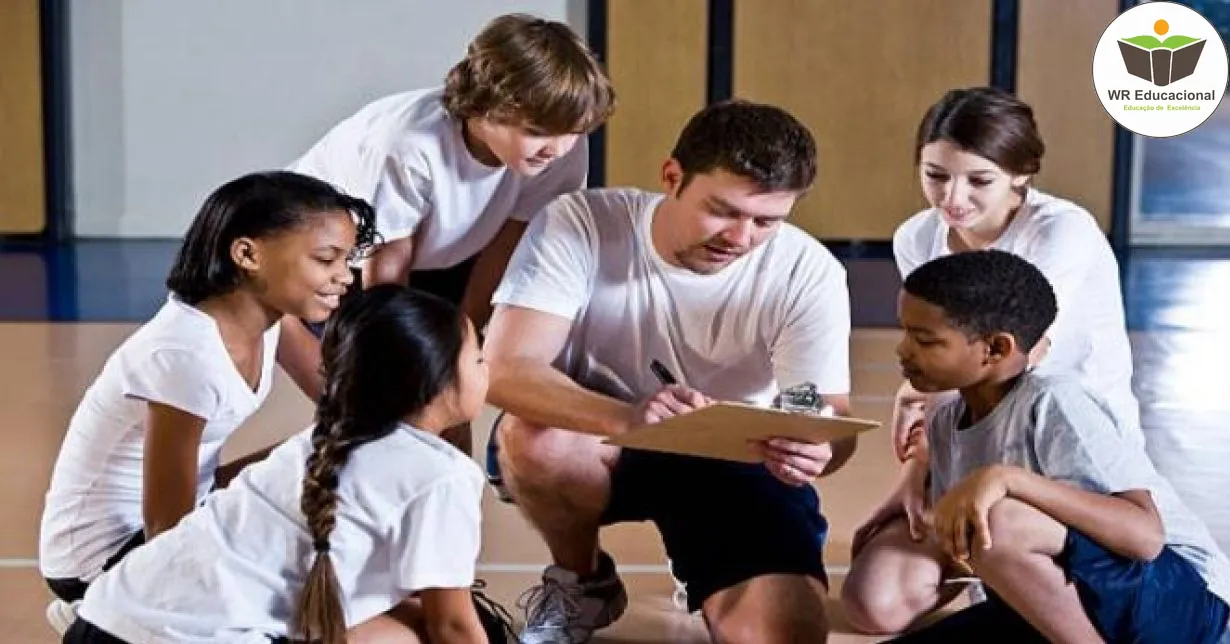 Curso de Educação Física na Escola