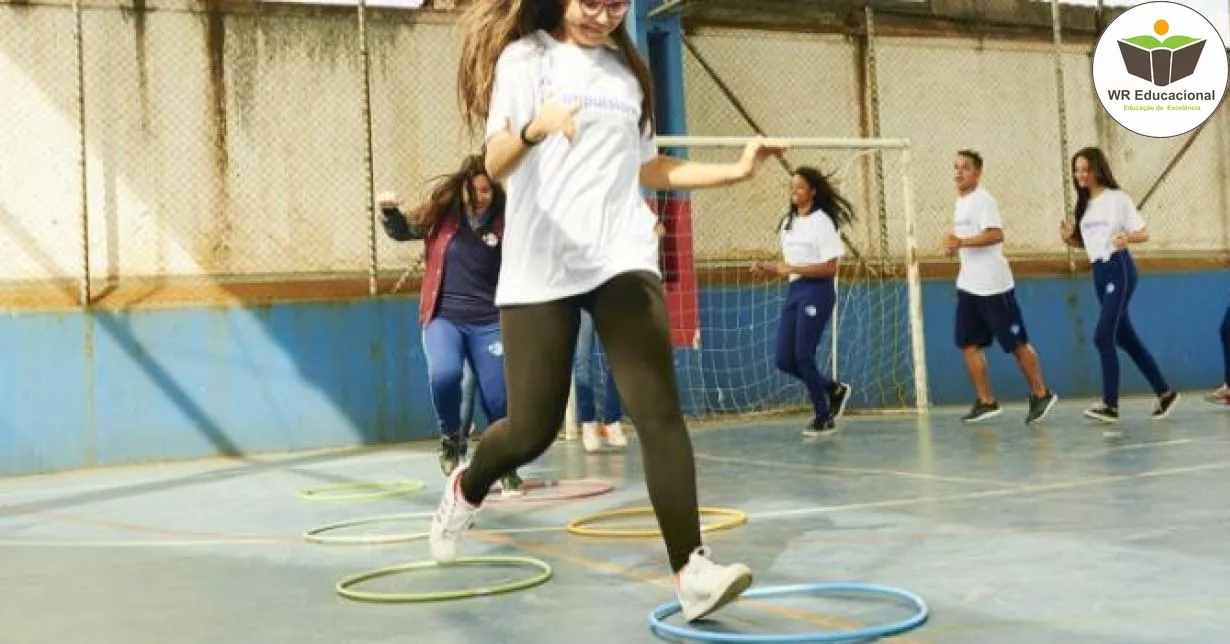 Curso de Educação Física no Ensino Fundamental - Anos iniciais com a BNCC