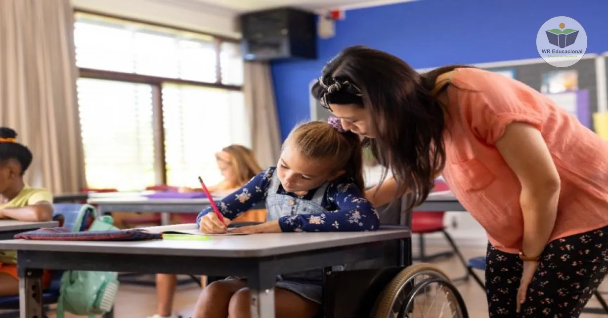 Curso de Educação Inclusiva e Atendimento Personalizado