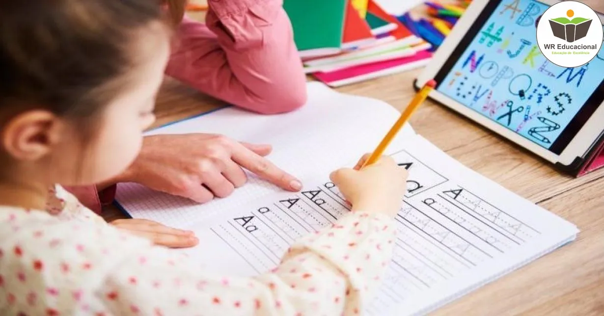 Curso de Ensino e Aprendizagem da Leitura e da Escrita