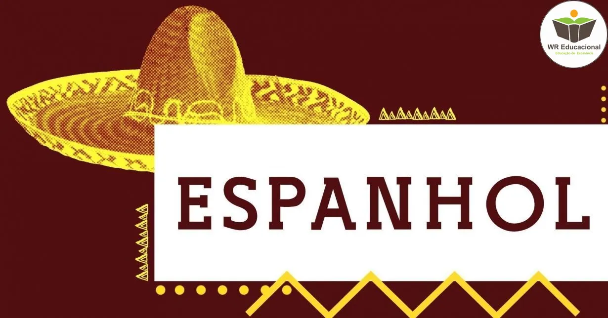 Curso de Espanhol para o Ensino Fundamental