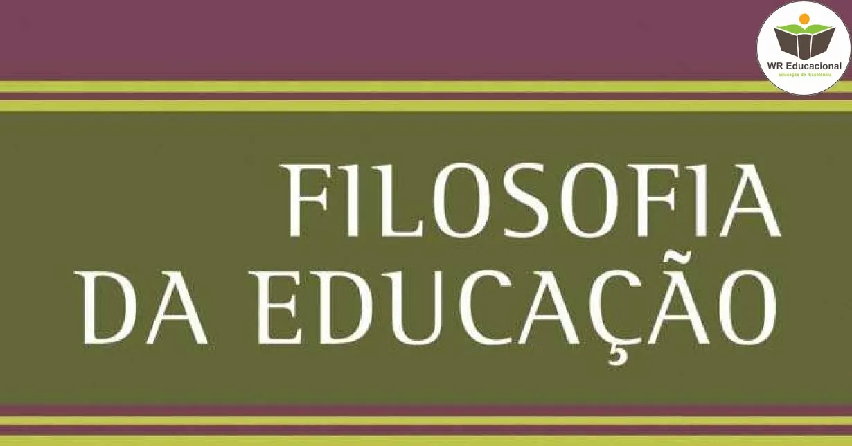 Curso de Filosofia da Educação