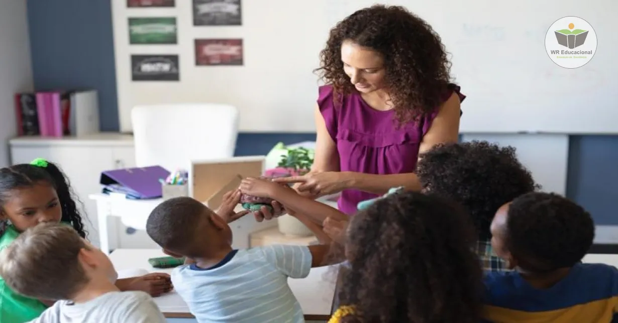 Curso de Gestão e Convivência Escolar