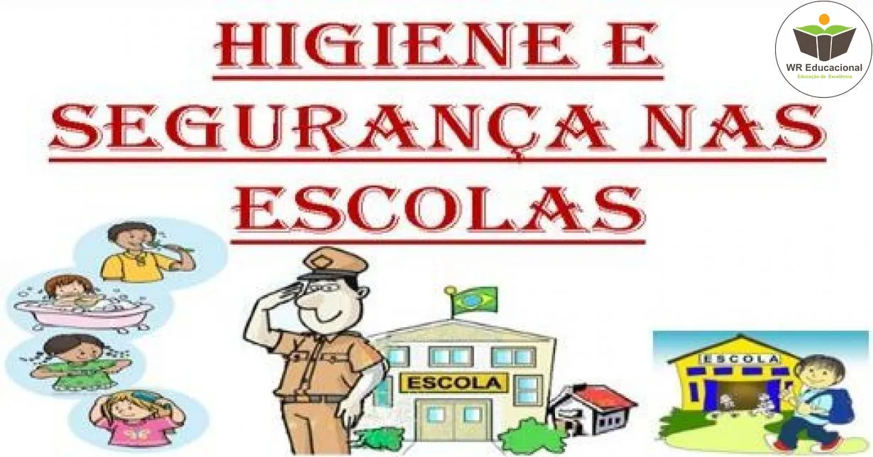 Curso de Higiene e Segurança nas Escolas