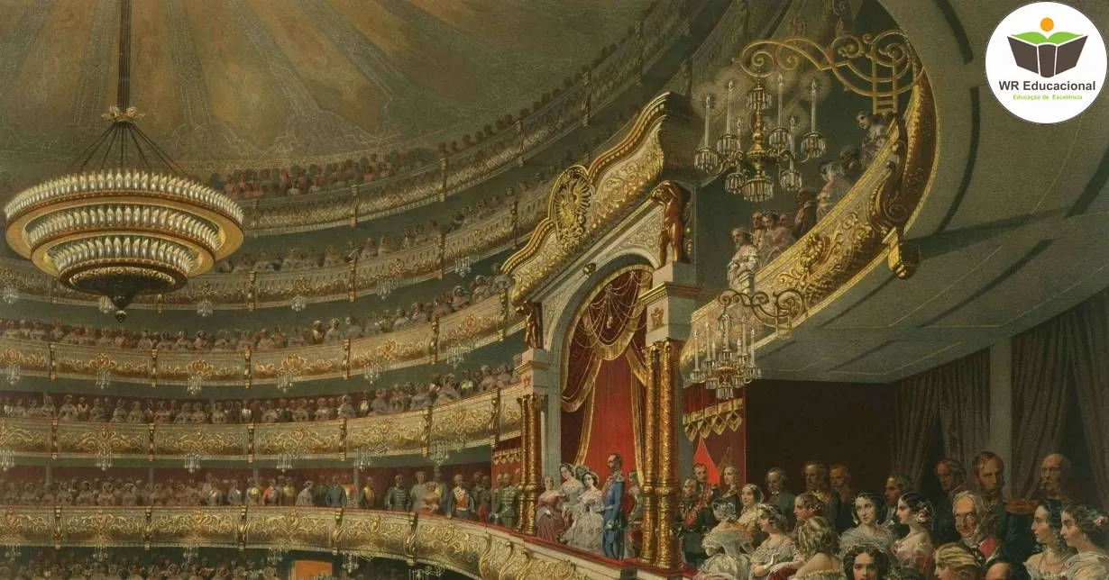 Curso de História do Teatro