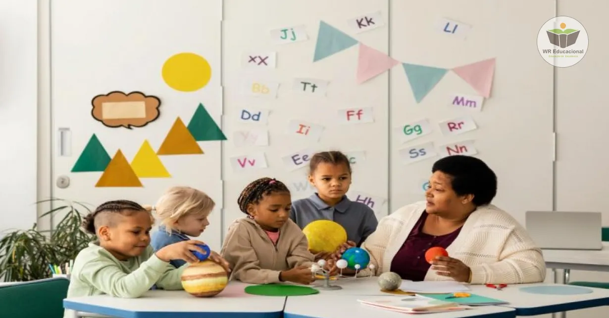 Curso de Inclusão e Diversidade na Educação Infantil
