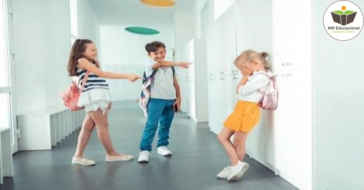 Curso de Interação sobre Bullying
