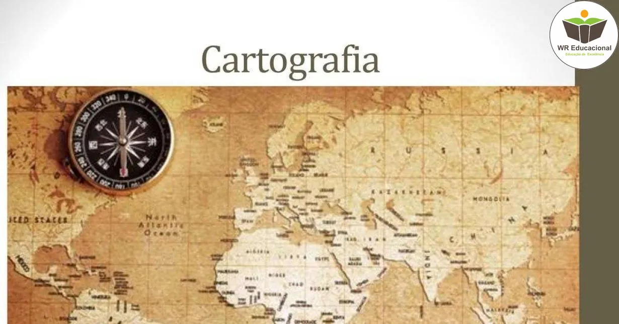 Curso de Princípios Básicos a Cartografia