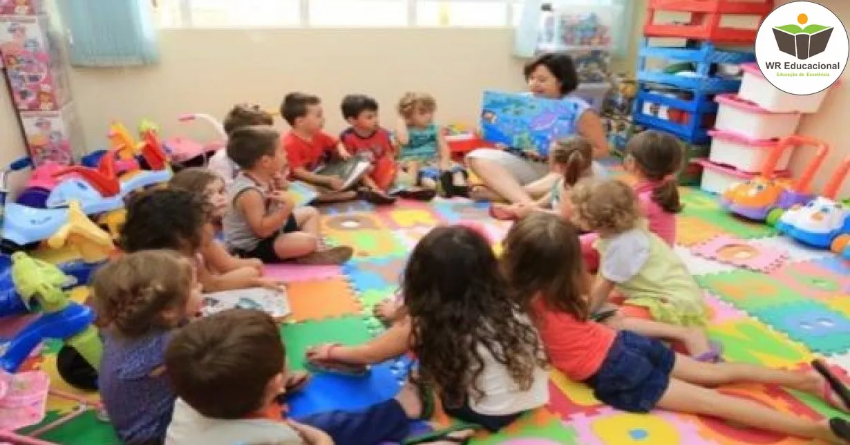 Curso de Inicialização à Educação Infantil com a BNCC
