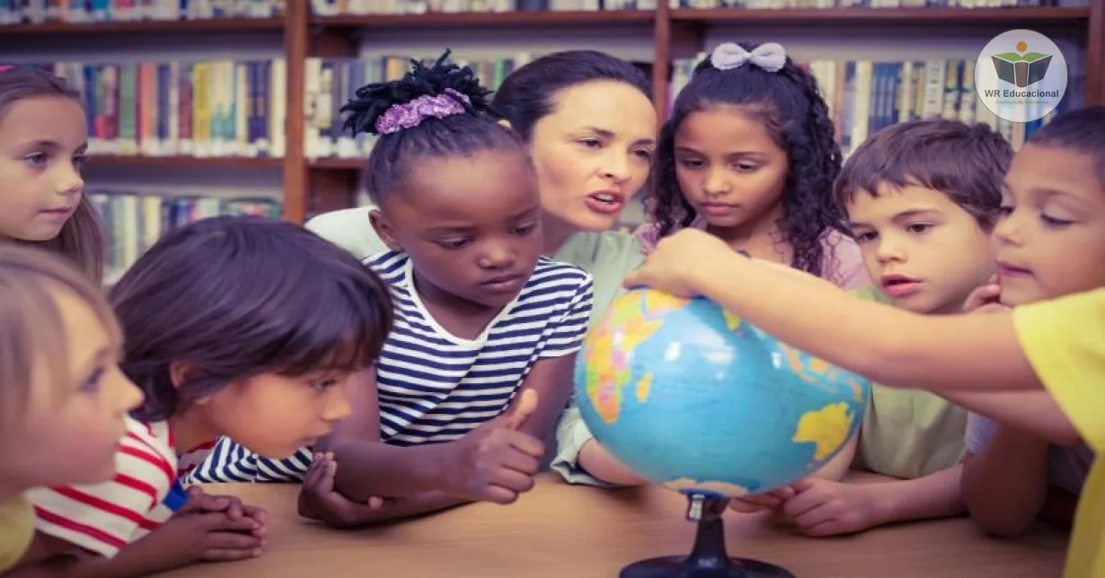 Curso de Introdução à Educação Multicultural
