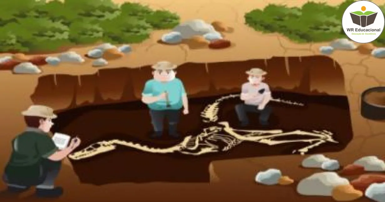 Curso de Inicialização em Arqueologia