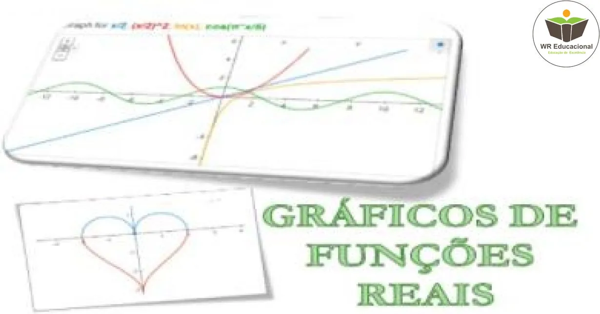 Curso de Matemática: Funções e Gráficos