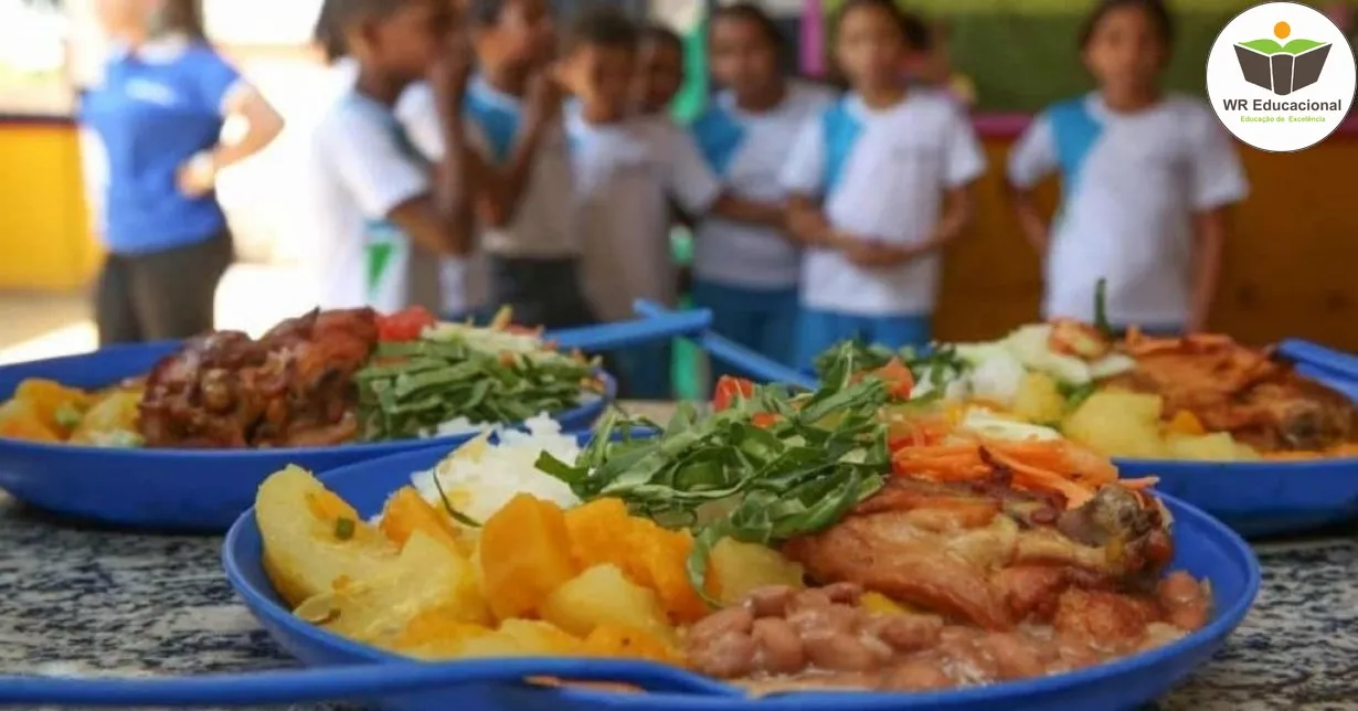 Curso de Merendeira Escolar