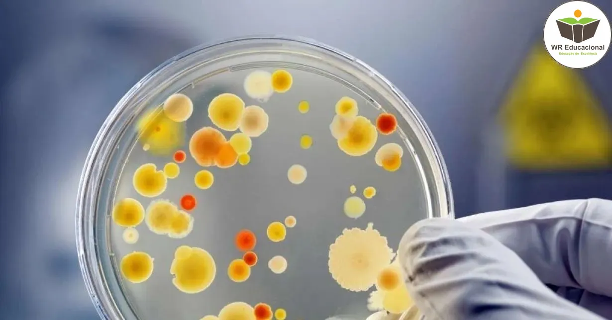 Curso de Microbiologia e Imunologia