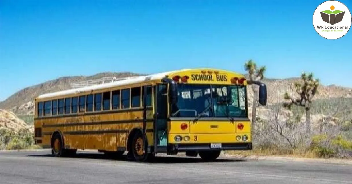 Curso de Auxiliar de Transporte Escolar